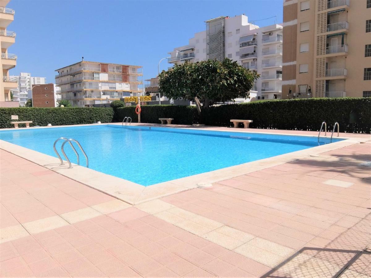 Apartamento Con Piscina Y Parking Lejlighed Gandía Eksteriør billede
