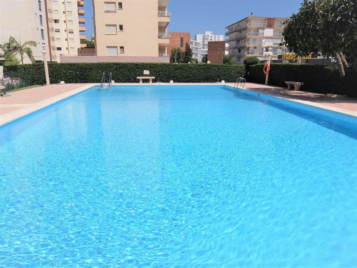 Apartamento Con Piscina Y Parking Lejlighed Gandía Eksteriør billede