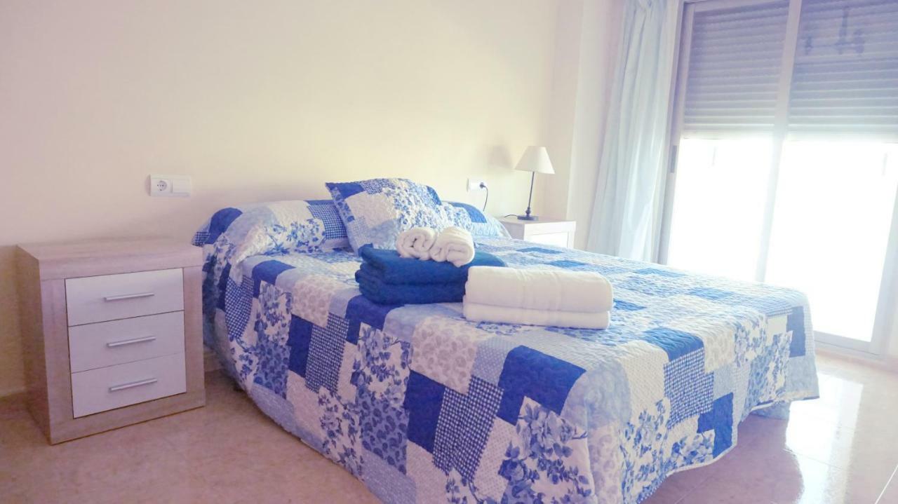 Apartamento Con Piscina Y Parking Lejlighed Gandía Eksteriør billede