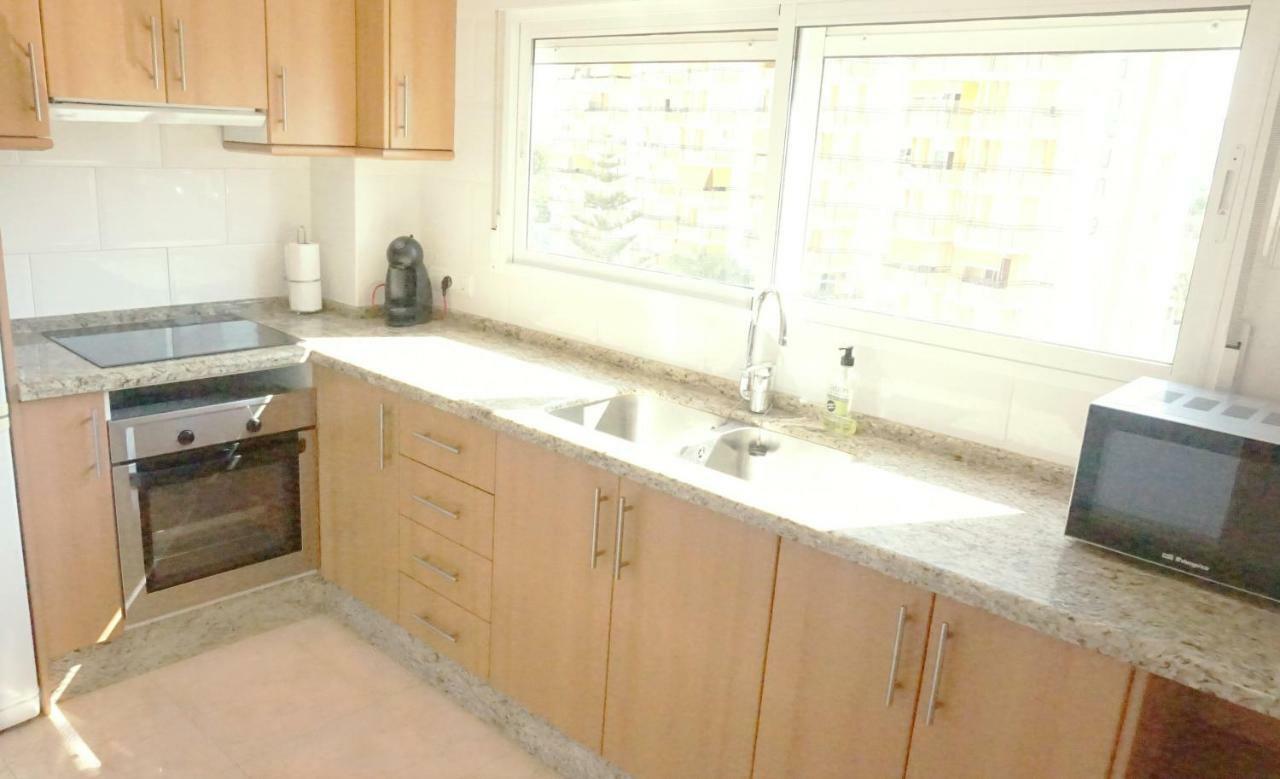 Apartamento Con Piscina Y Parking Lejlighed Gandía Eksteriør billede
