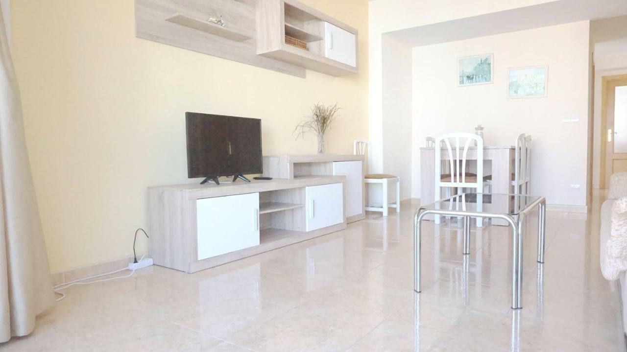 Apartamento Con Piscina Y Parking Lejlighed Gandía Eksteriør billede
