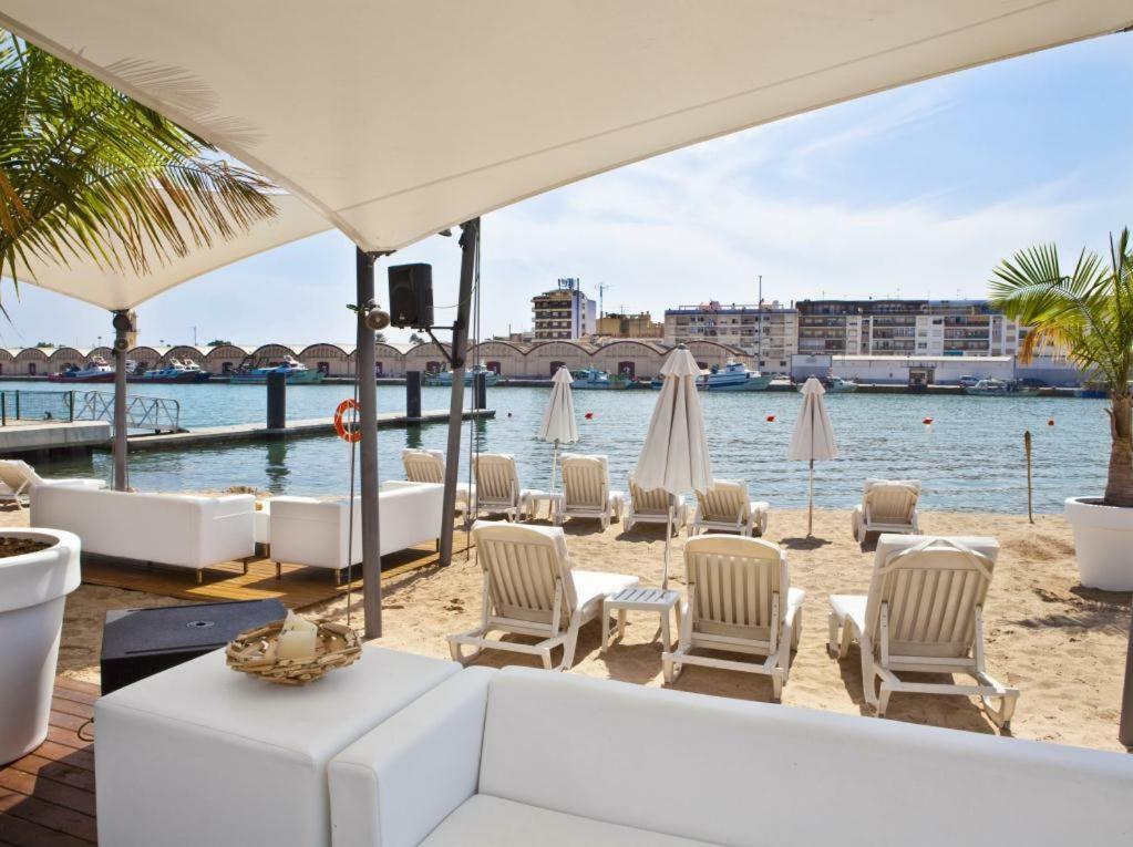 Apartamento Con Piscina Y Parking Lejlighed Gandía Eksteriør billede