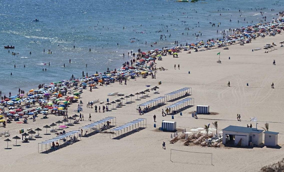 Apartamento Con Piscina Y Parking Lejlighed Gandía Eksteriør billede